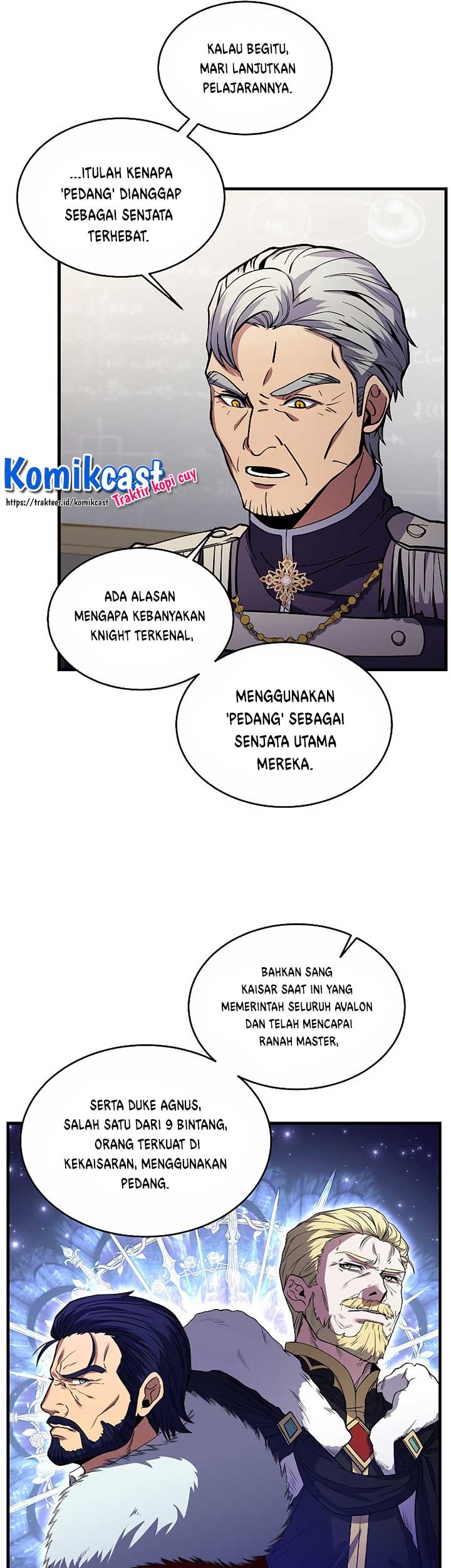 Return of The Greatest Lancer Chapter 32 Gambar 32