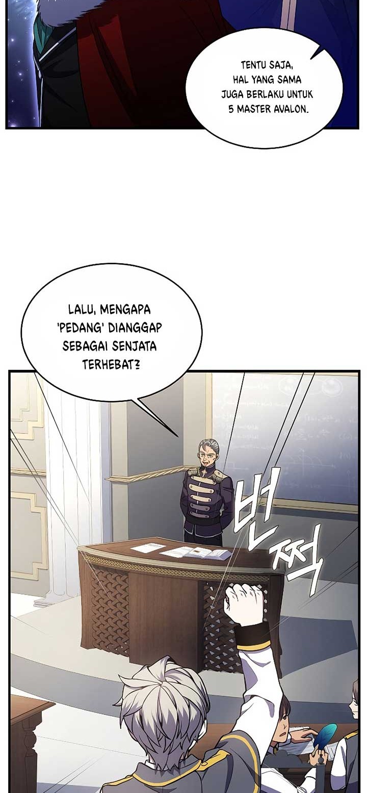 Return of The Greatest Lancer Chapter 32 Gambar 33