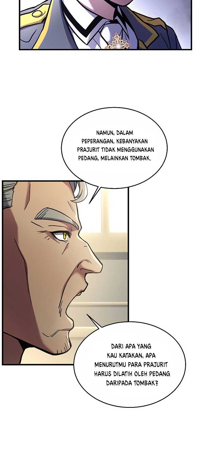 Return of The Greatest Lancer Chapter 32 Gambar 35