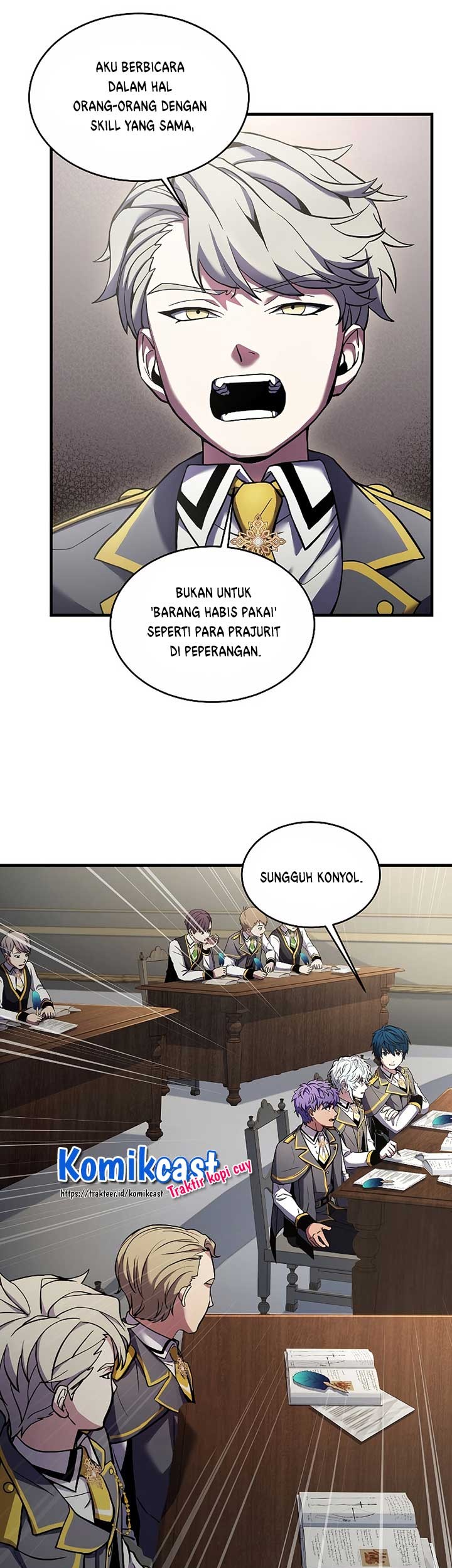 Return of The Greatest Lancer Chapter 32 Gambar 36