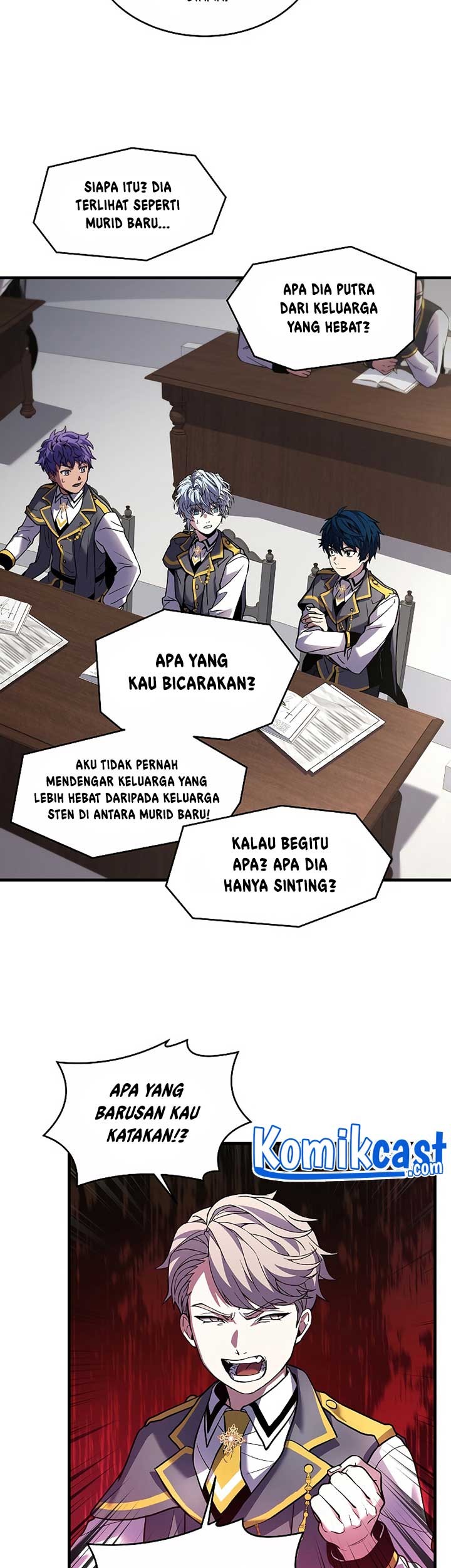 Return of The Greatest Lancer Chapter 32 Gambar 38