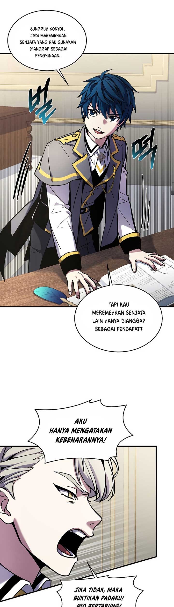 Return of The Greatest Lancer Chapter 32 Gambar 40