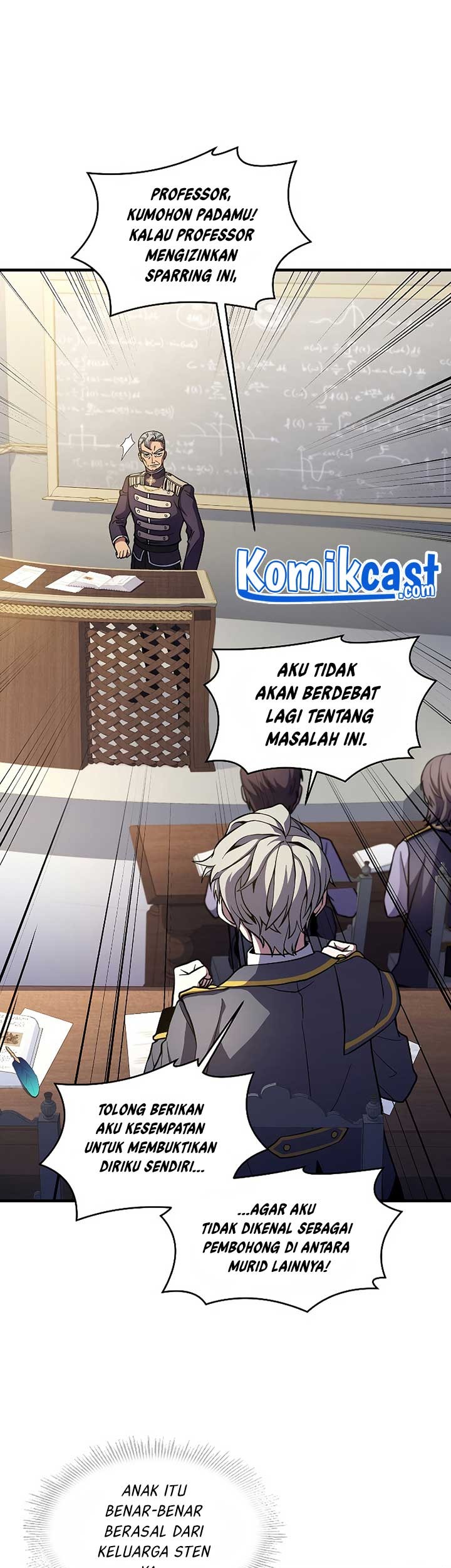Return of The Greatest Lancer Chapter 32 Gambar 44