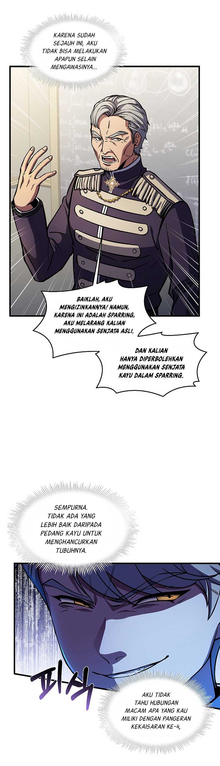 Return of The Greatest Lancer Chapter 32 Gambar 46