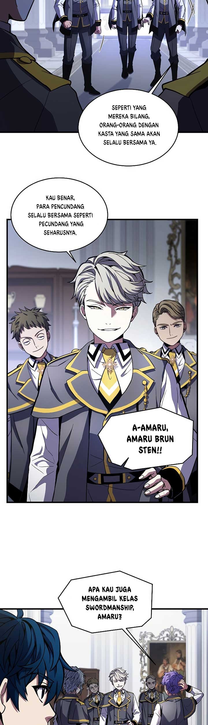 Return of The Greatest Lancer Chapter 32 Gambar 4