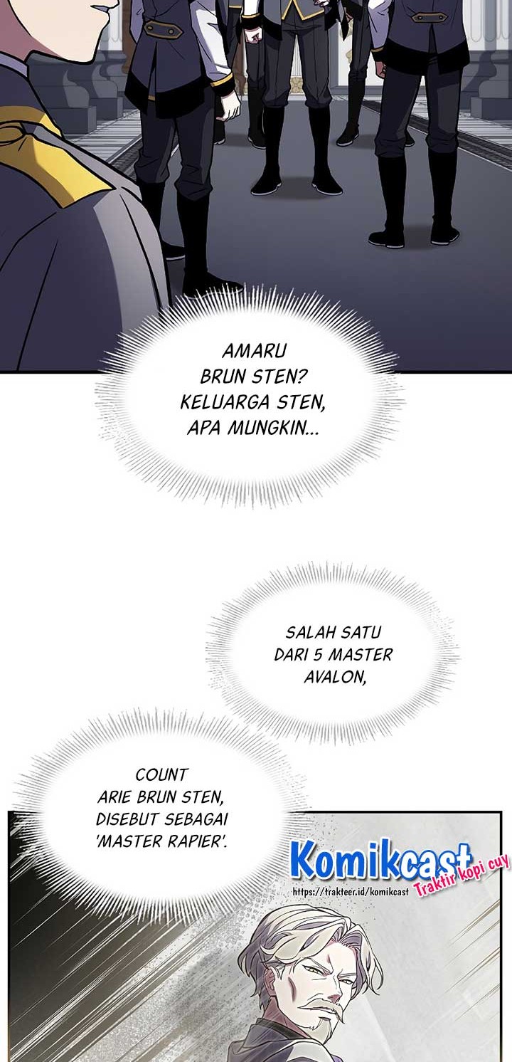 Return of The Greatest Lancer Chapter 32 Gambar 5
