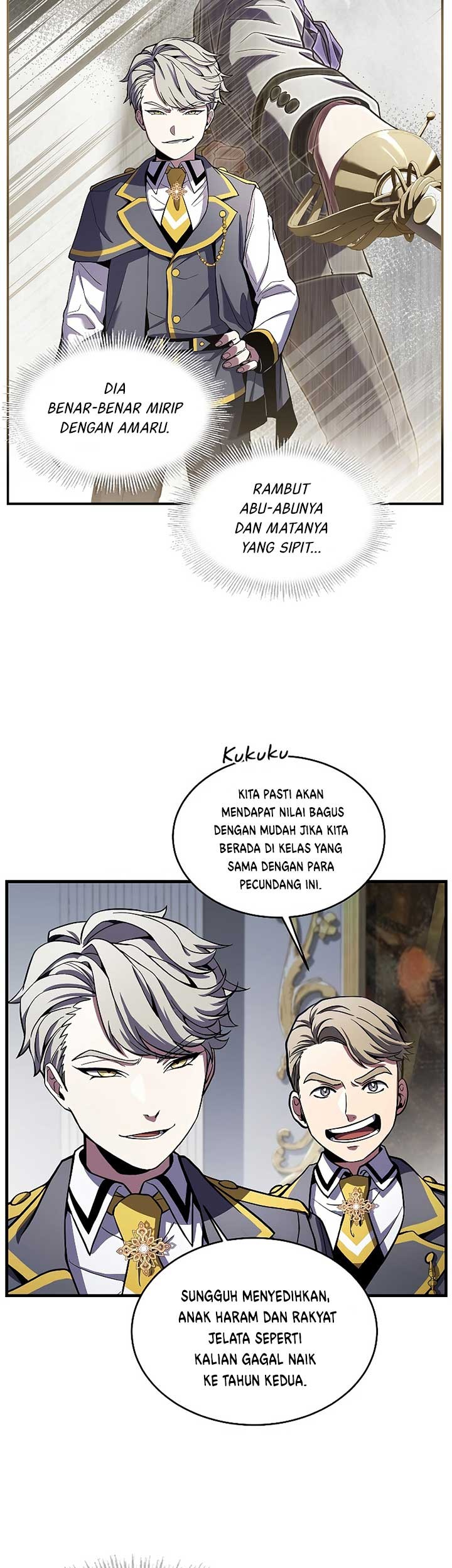 Return of The Greatest Lancer Chapter 32 Gambar 6