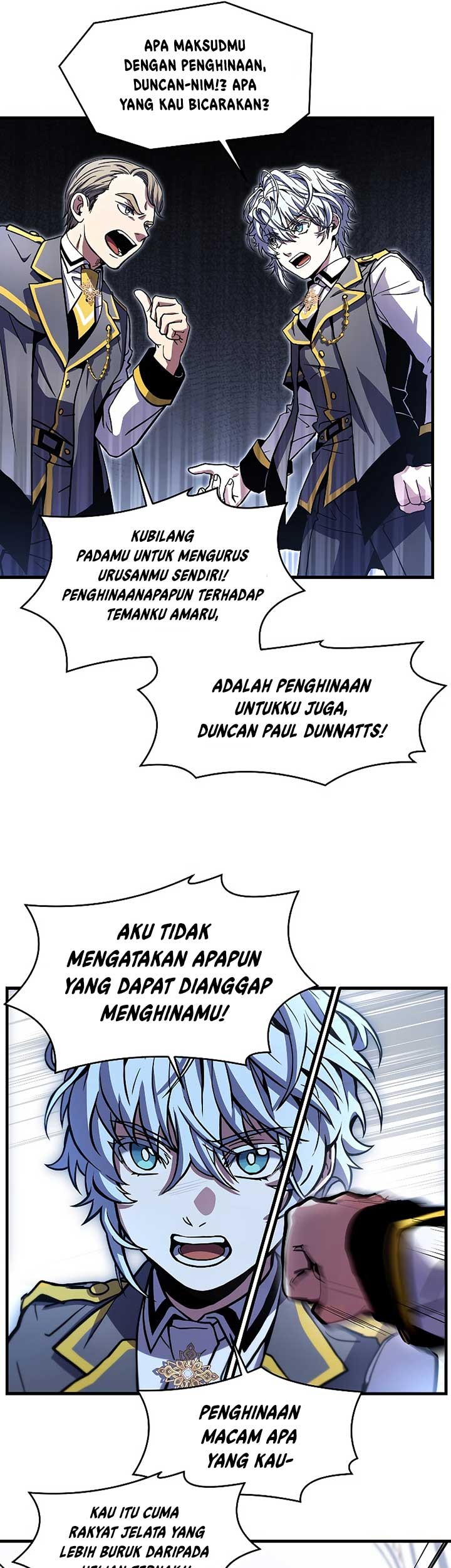 Return of The Greatest Lancer Chapter 32 Gambar 10