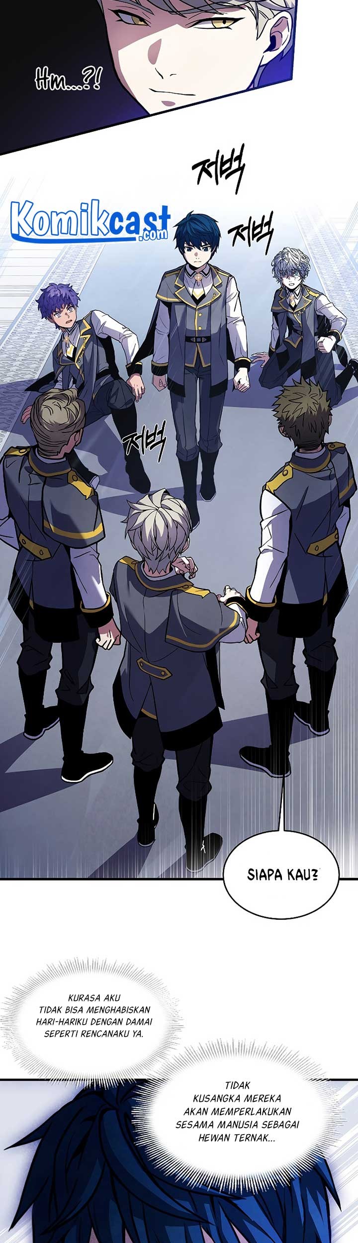 Return of The Greatest Lancer Chapter 32 Gambar 14