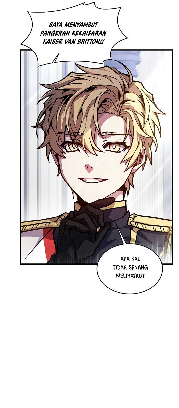 Return of The Greatest Lancer Chapter 32 Gambar 17