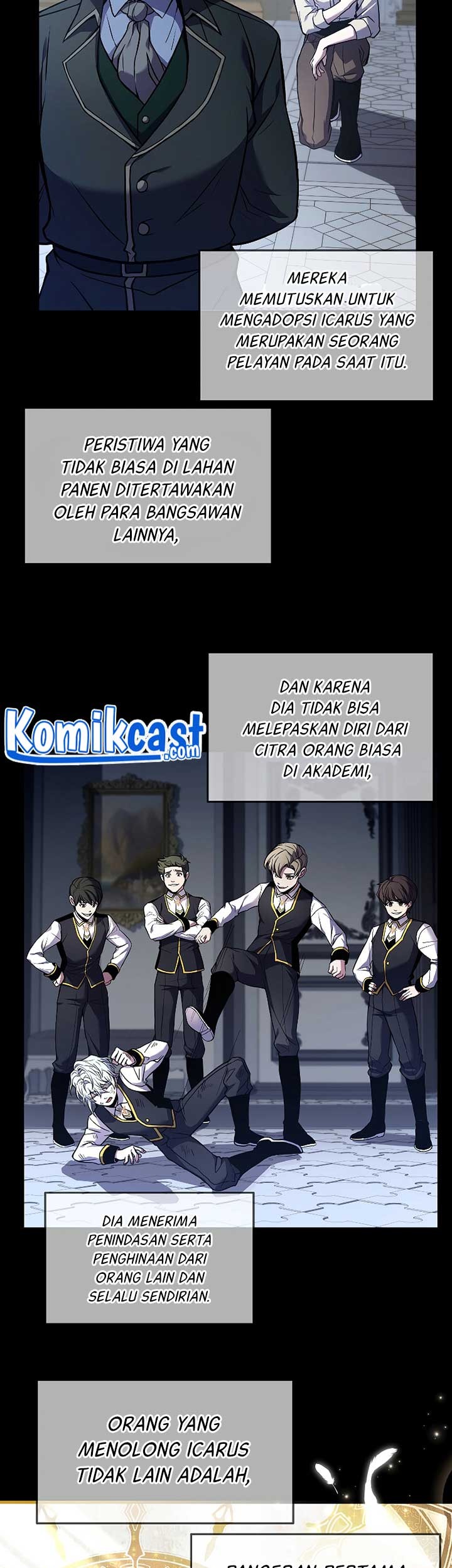 Return of The Greatest Lancer Chapter 31 Gambar 28