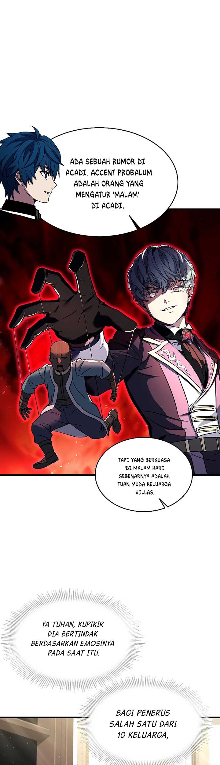 Return of The Greatest Lancer Chapter 28 Gambar 26