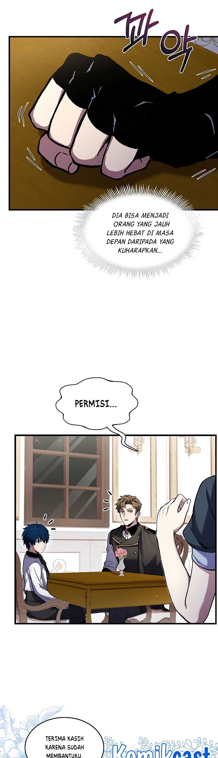Return of The Greatest Lancer Chapter 28 Gambar 28