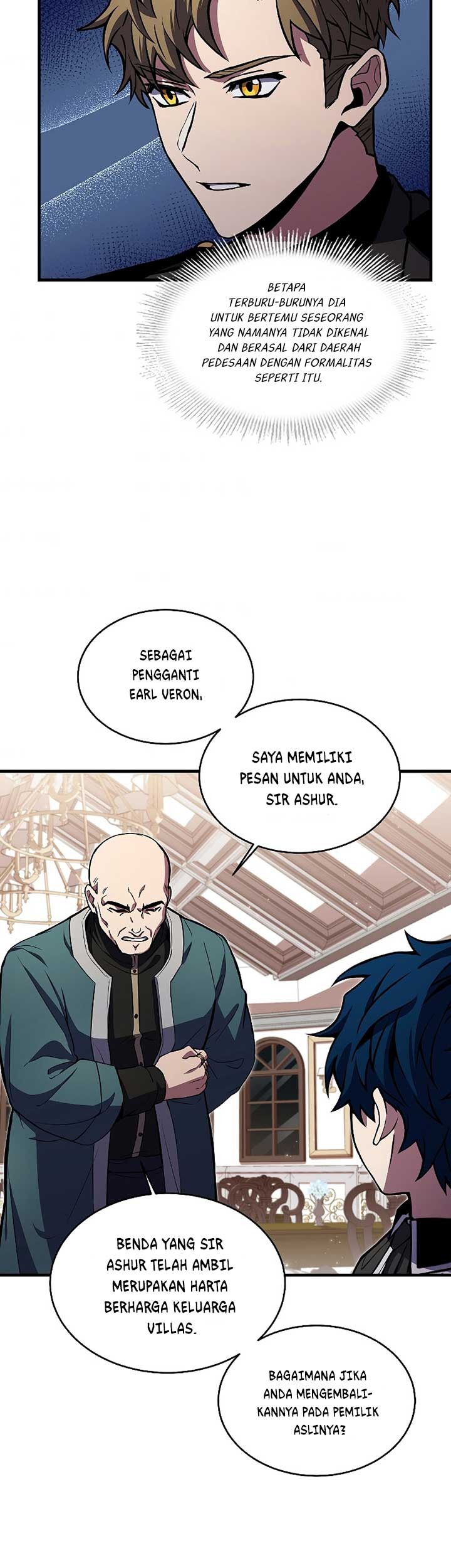 Return of The Greatest Lancer Chapter 28 Gambar 48