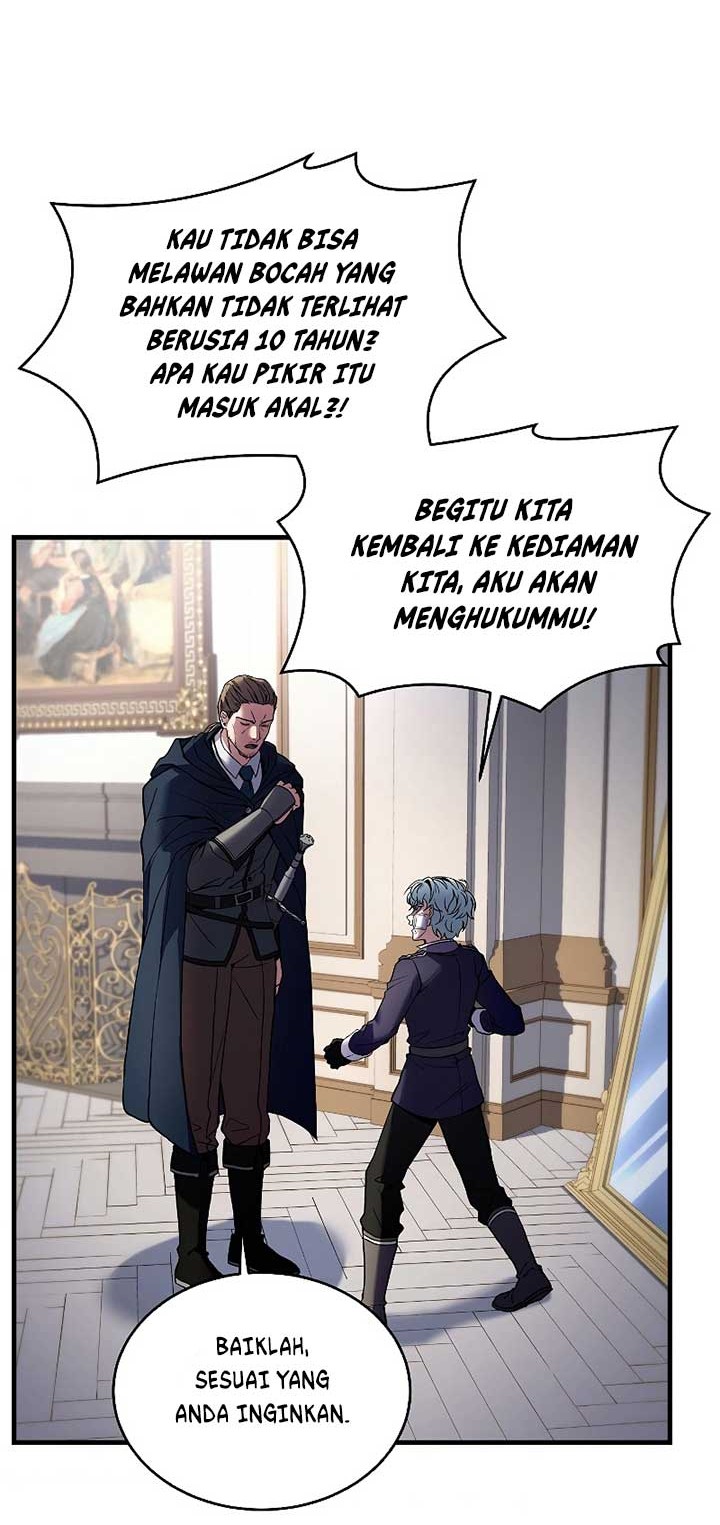 Return of The Greatest Lancer Chapter 28 Gambar 7