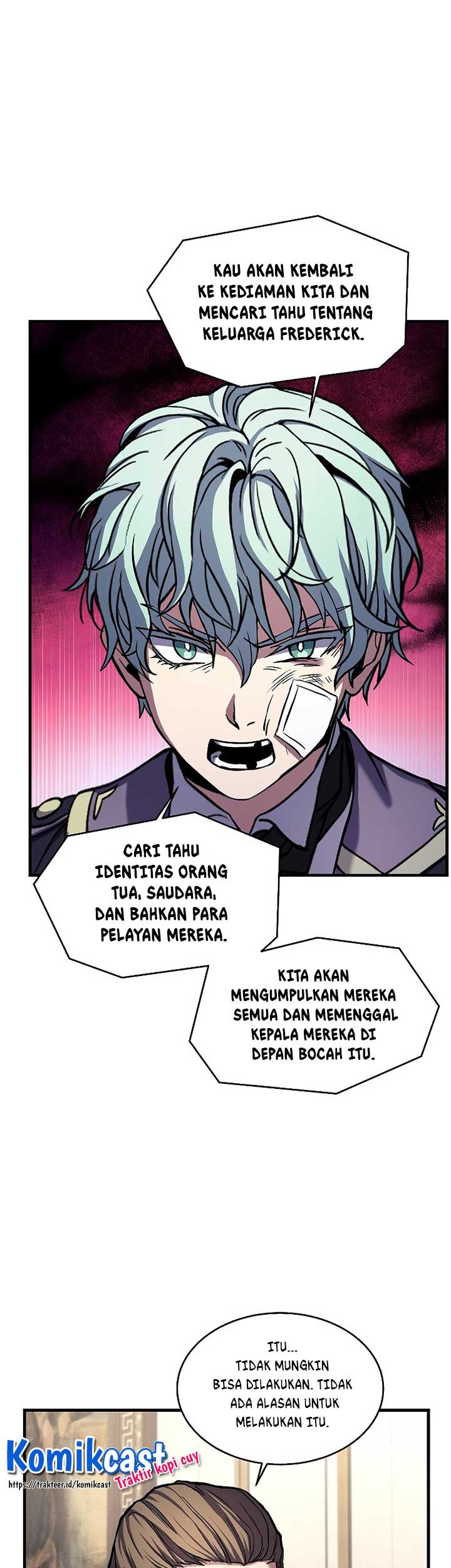 Return of The Greatest Lancer Chapter 28 Gambar 8
