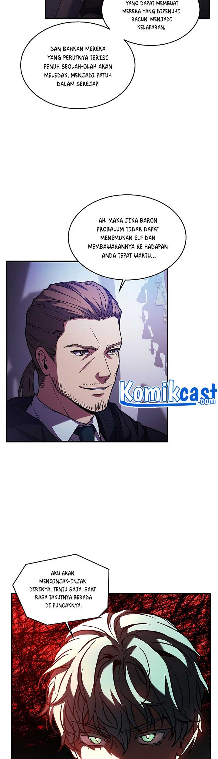 Return of The Greatest Lancer Chapter 26 Gambar 18