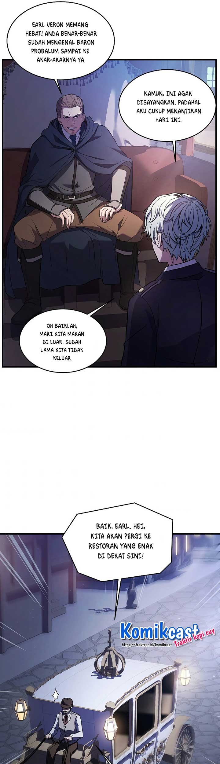 Return of The Greatest Lancer Chapter 26 Gambar 20