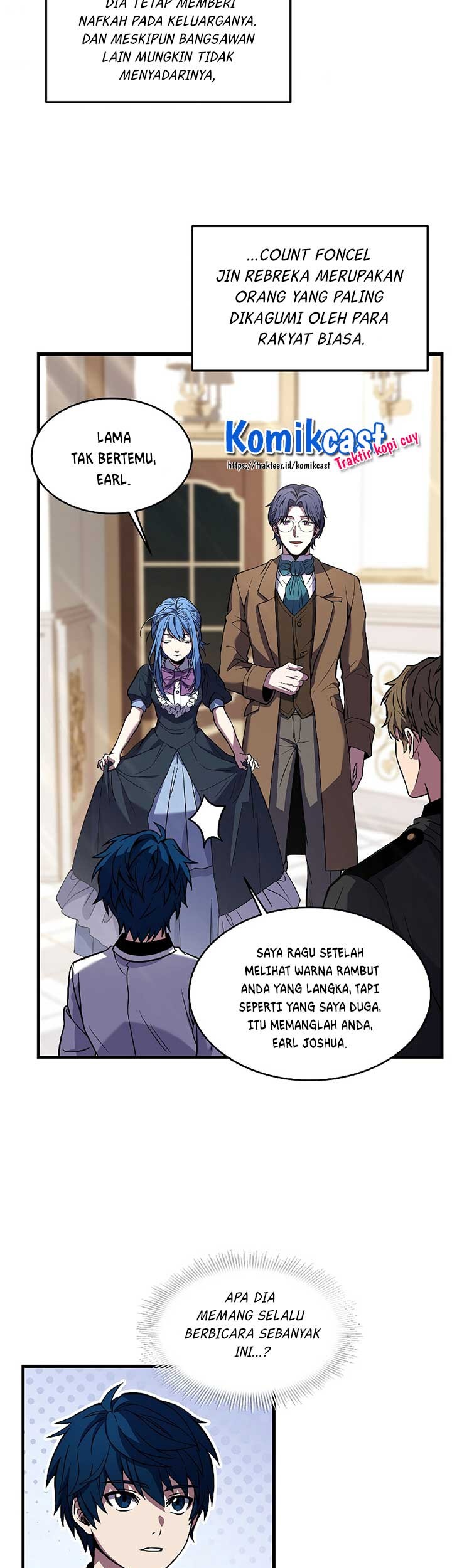 Return of The Greatest Lancer Chapter 26 Gambar 28