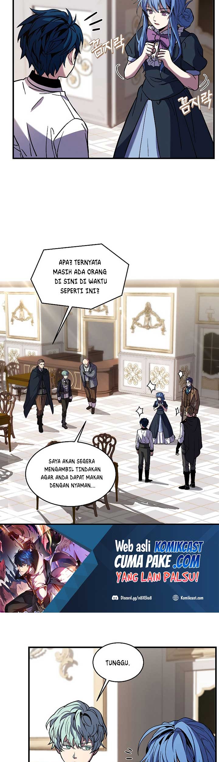 Return of The Greatest Lancer Chapter 26 Gambar 30