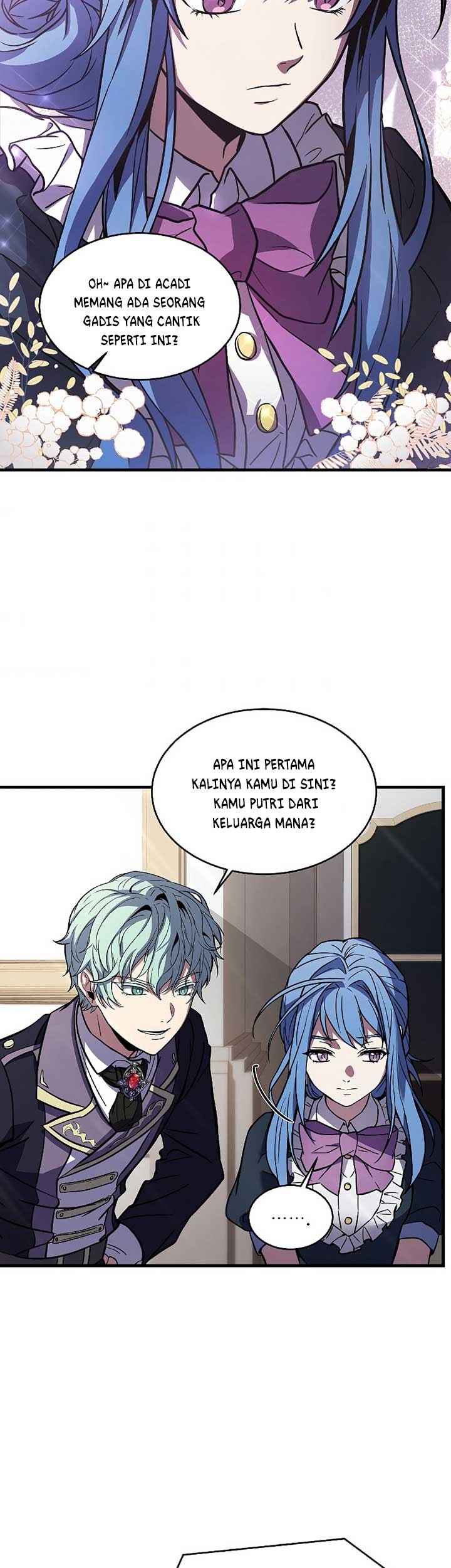 Return of The Greatest Lancer Chapter 26 Gambar 34