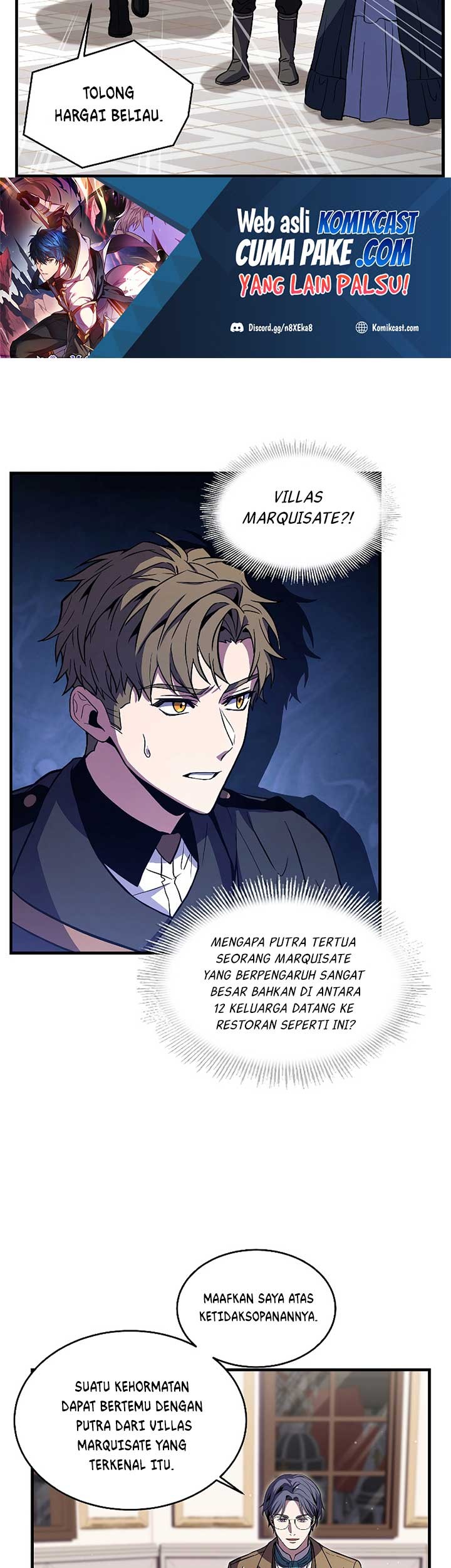 Return of The Greatest Lancer Chapter 26 Gambar 36