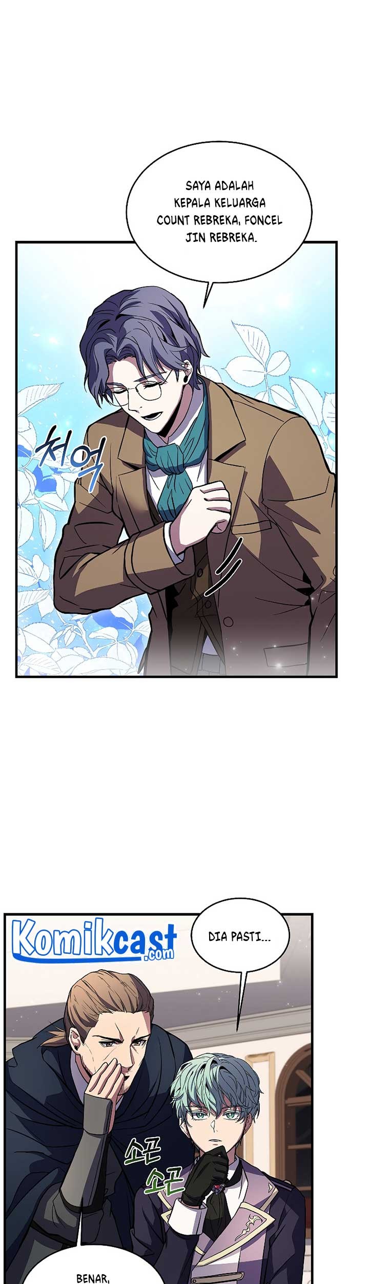 Return of The Greatest Lancer Chapter 26 Gambar 38