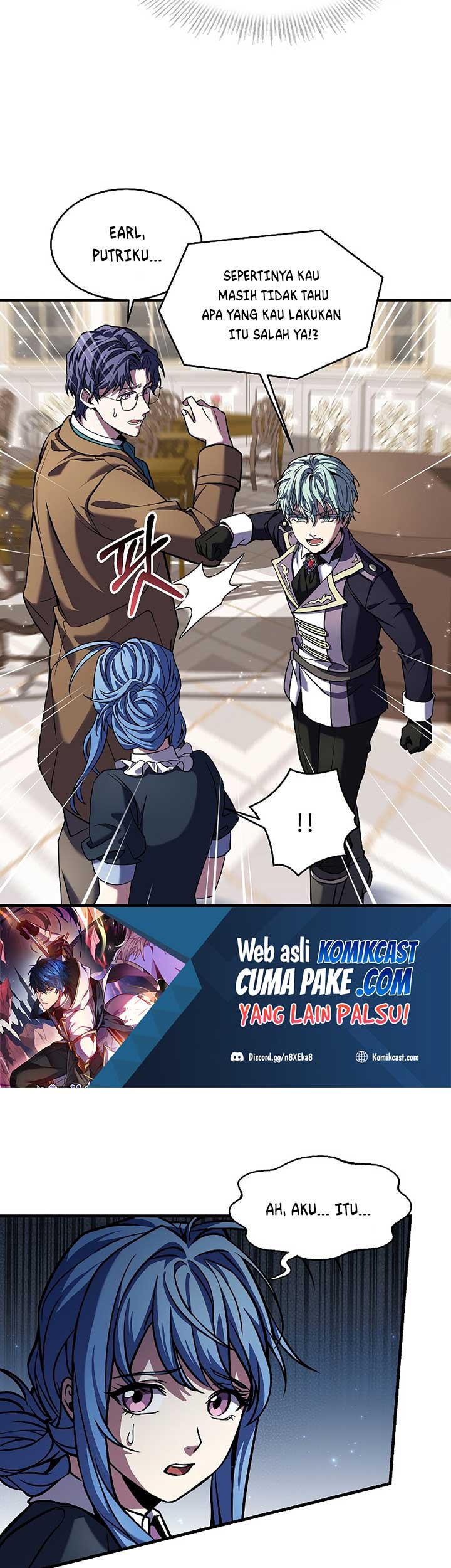 Return of The Greatest Lancer Chapter 26 Gambar 42