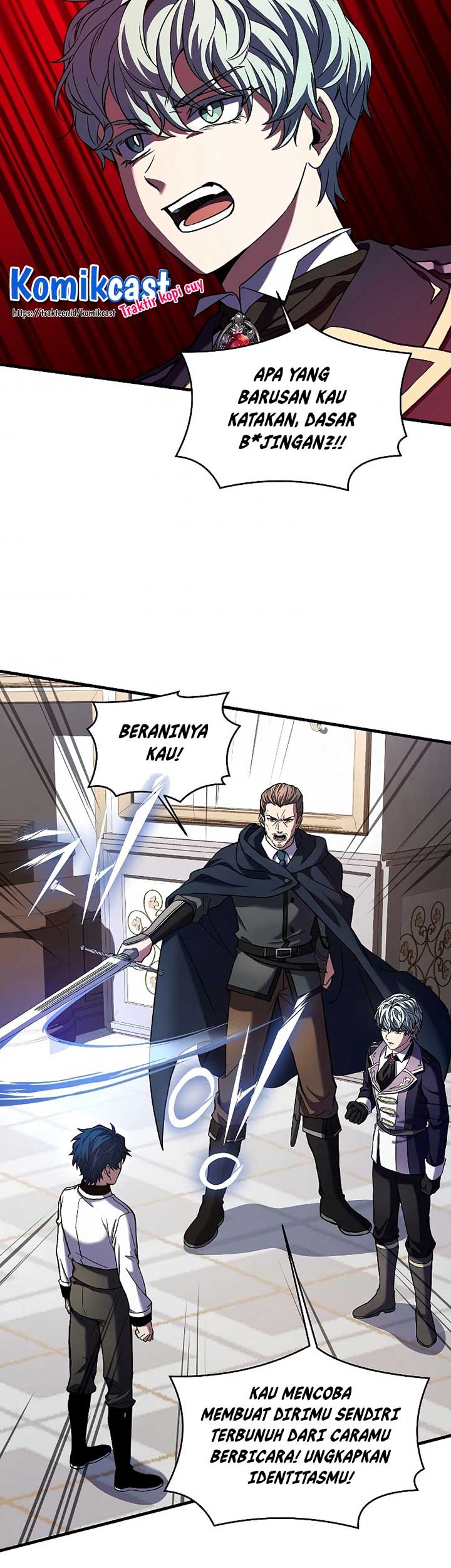 Return of The Greatest Lancer Chapter 26 Gambar 46