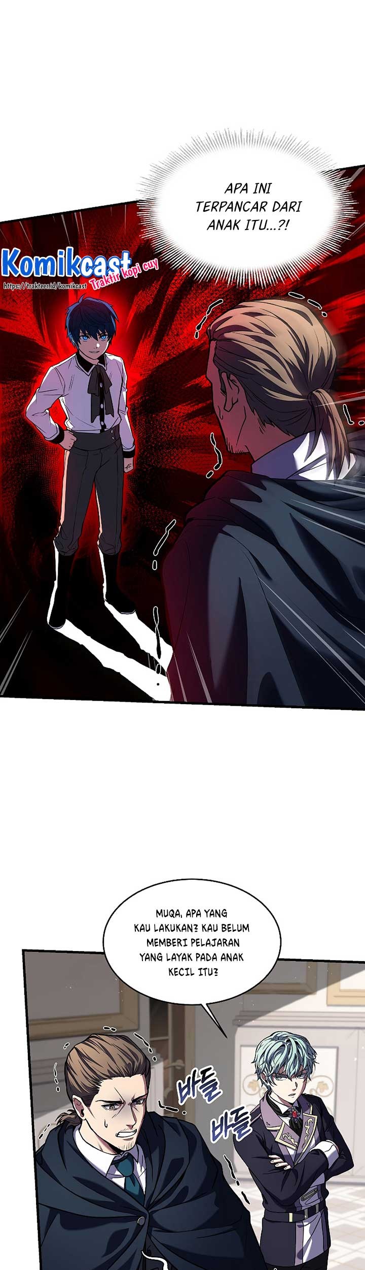 Return of The Greatest Lancer Chapter 26 Gambar 50