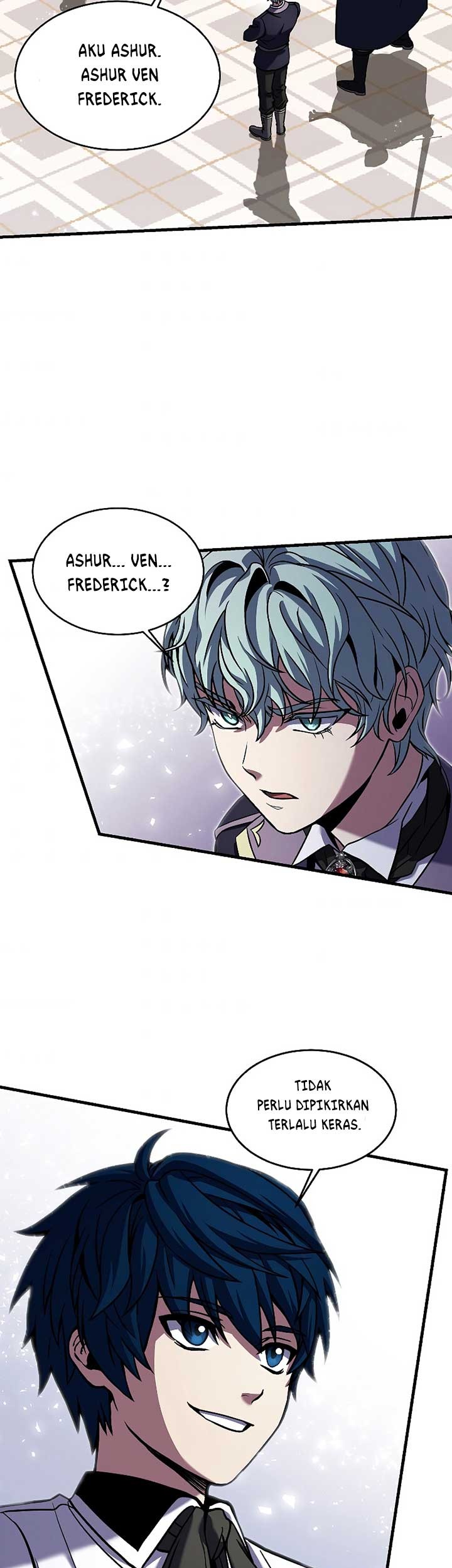 Return of The Greatest Lancer Chapter 26 Gambar 52