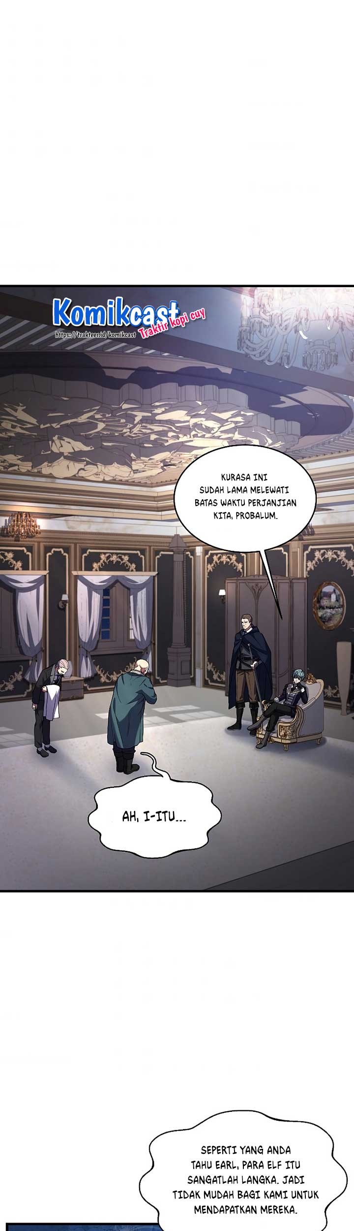 Baca Manhwa Return of The Greatest Lancer Chapter 26 Gambar 2