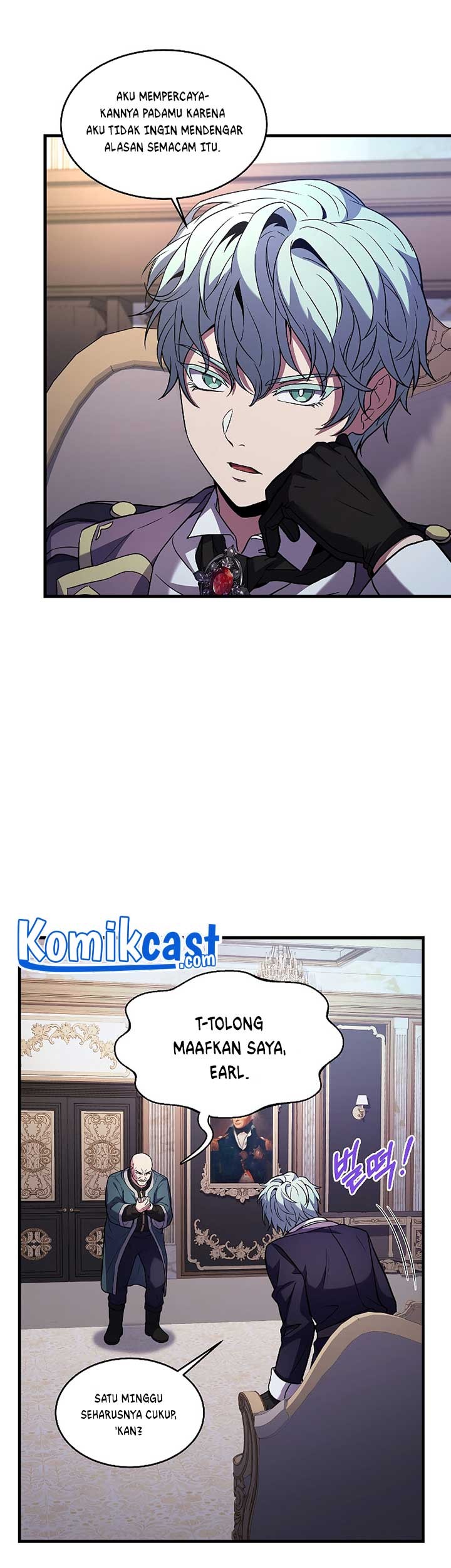 Return of The Greatest Lancer Chapter 26 Gambar 4
