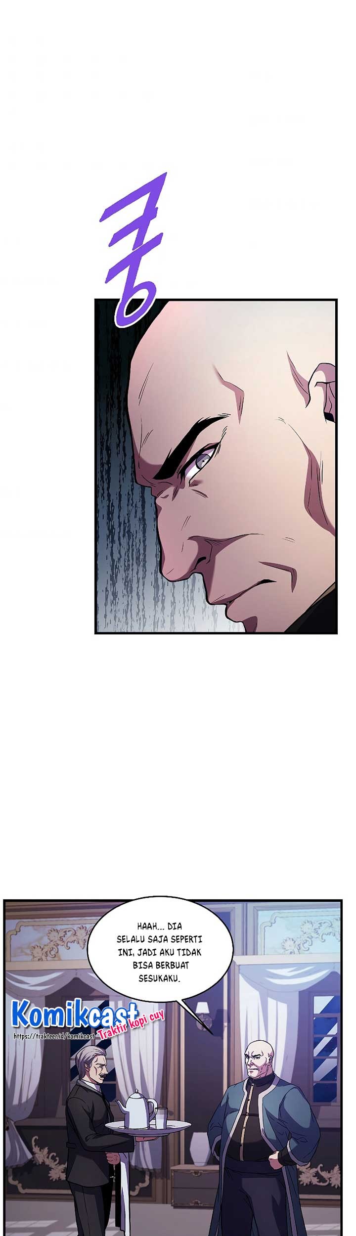 Return of The Greatest Lancer Chapter 26 Gambar 8
