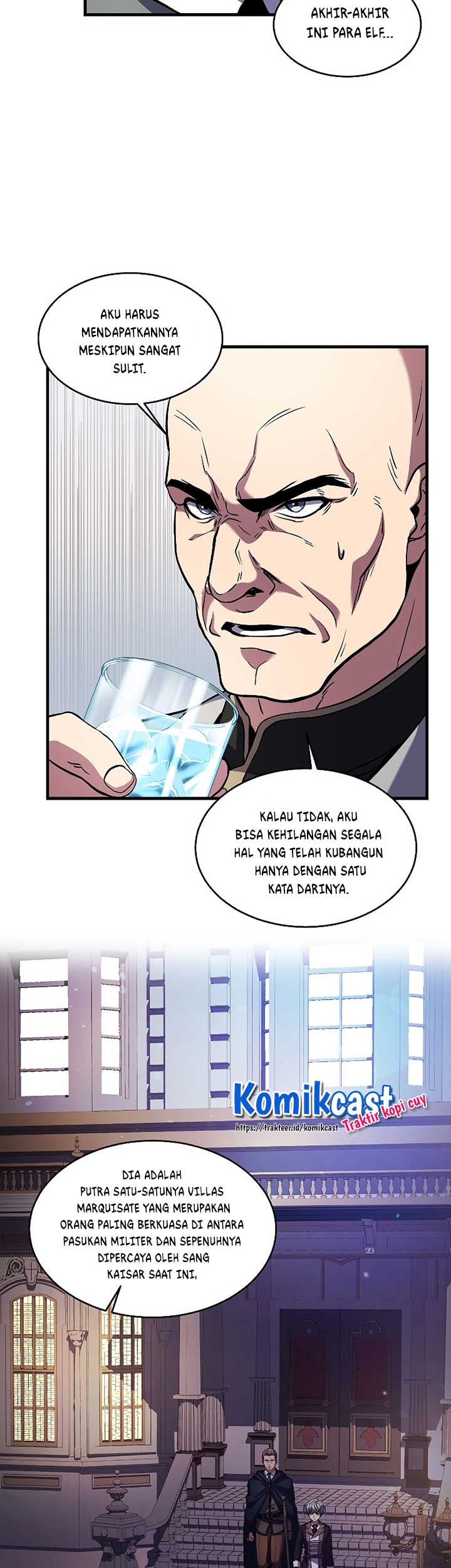 Return of The Greatest Lancer Chapter 26 Gambar 10