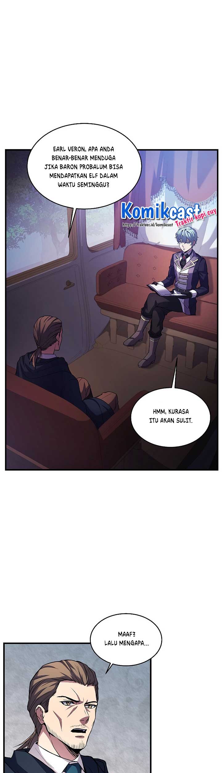 Return of The Greatest Lancer Chapter 26 Gambar 14