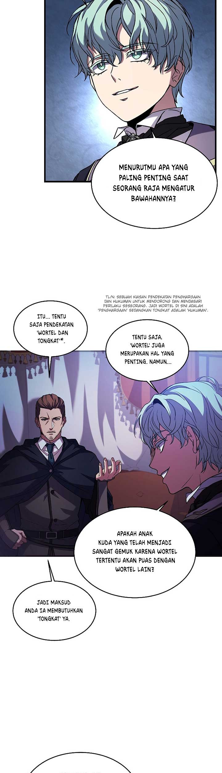 Return of The Greatest Lancer Chapter 26 Gambar 16