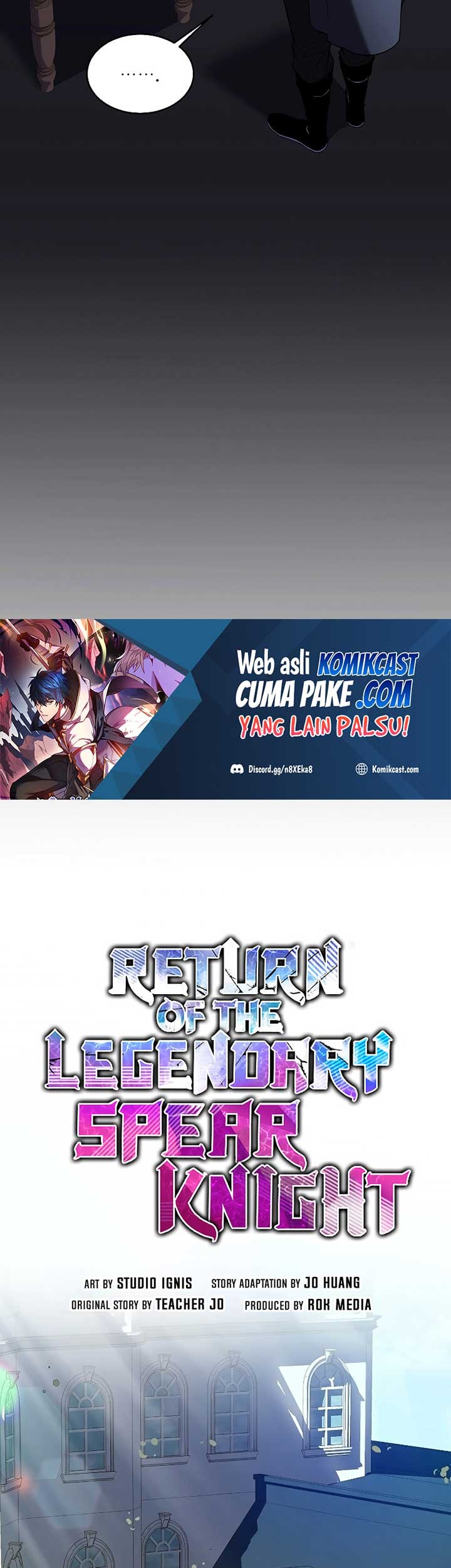 Return of The Greatest Lancer Chapter 25 Gambar 20