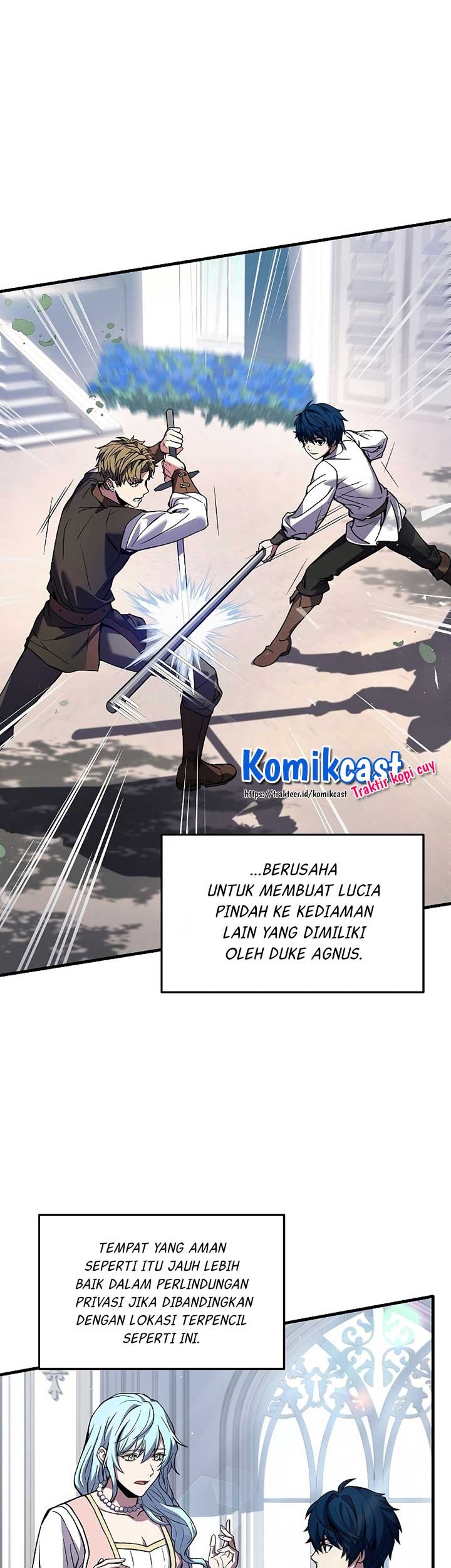 Return of The Greatest Lancer Chapter 25 Gambar 22