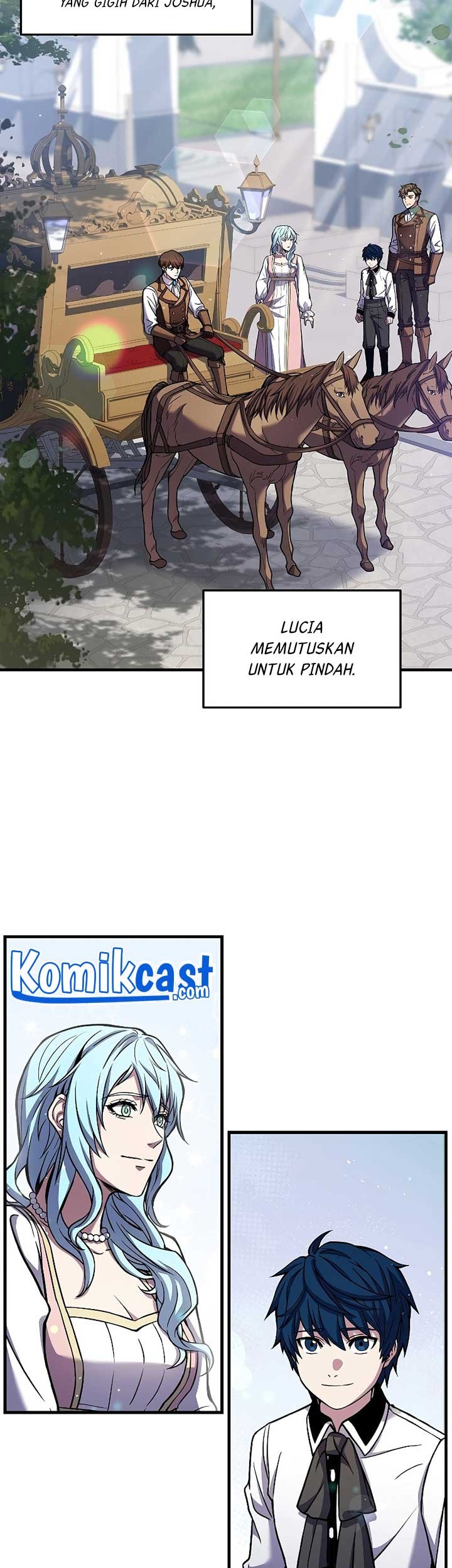 Return of The Greatest Lancer Chapter 25 Gambar 24