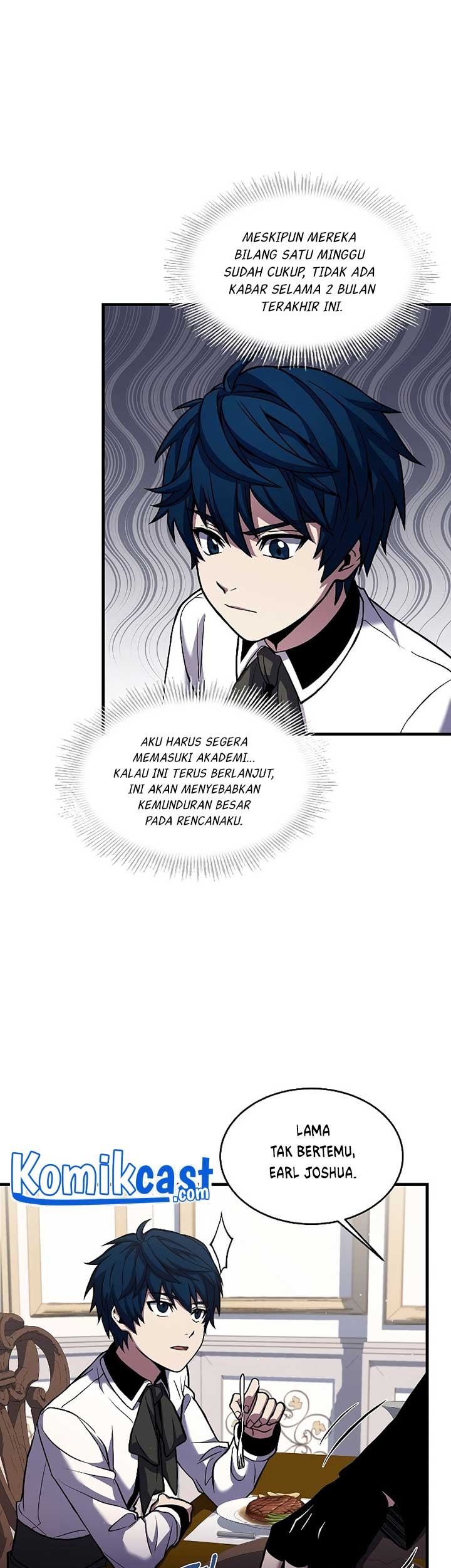Return of The Greatest Lancer Chapter 25 Gambar 28