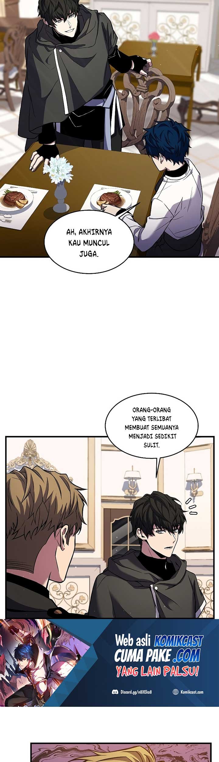 Return of The Greatest Lancer Chapter 25 Gambar 30