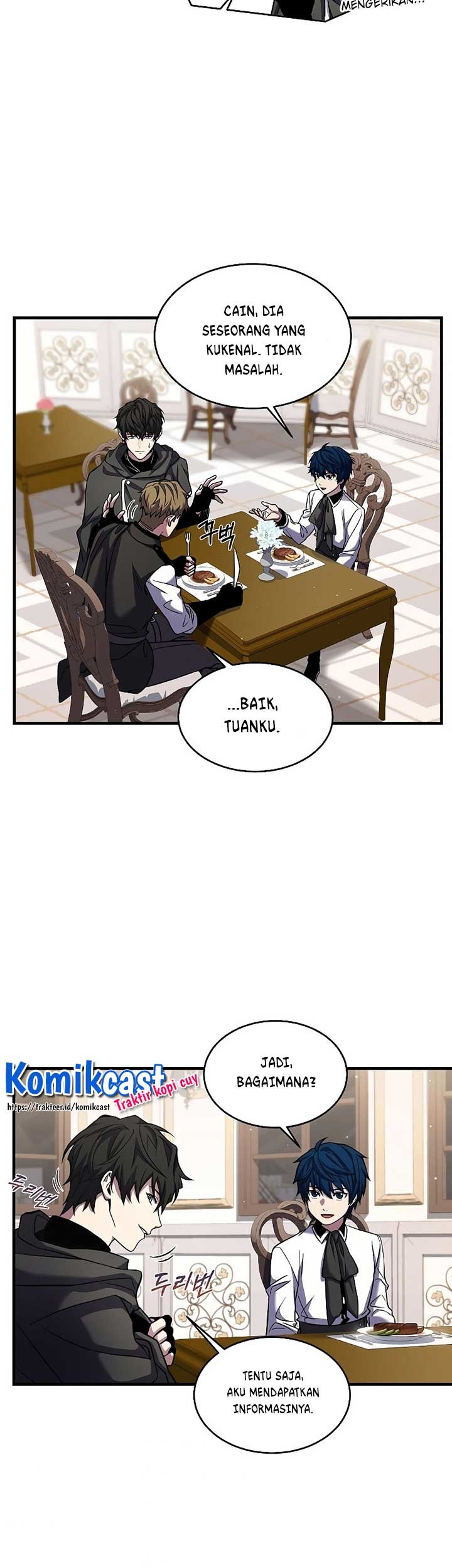 Return of The Greatest Lancer Chapter 25 Gambar 32