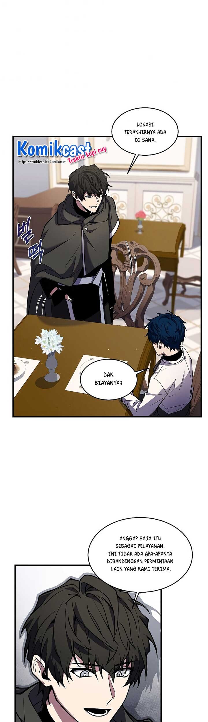 Return of The Greatest Lancer Chapter 25 Gambar 34
