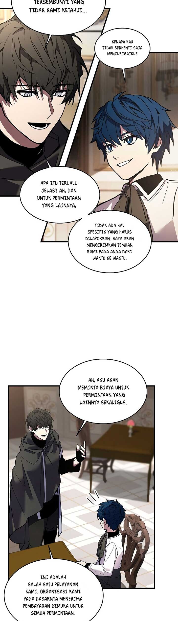 Return of The Greatest Lancer Chapter 25 Gambar 36