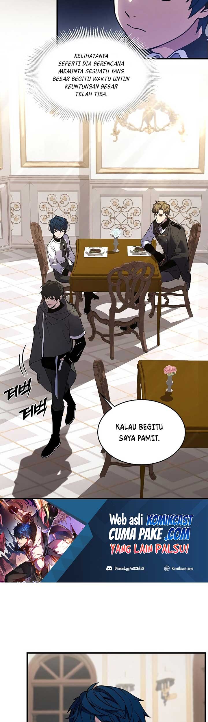 Return of The Greatest Lancer Chapter 25 Gambar 38