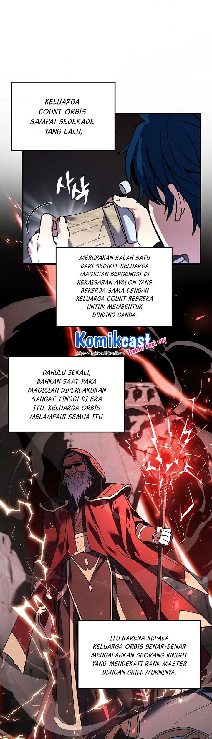 Return of The Greatest Lancer Chapter 25 Gambar 40