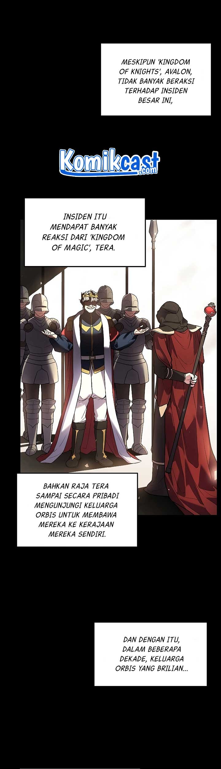 Return of The Greatest Lancer Chapter 25 Gambar 42