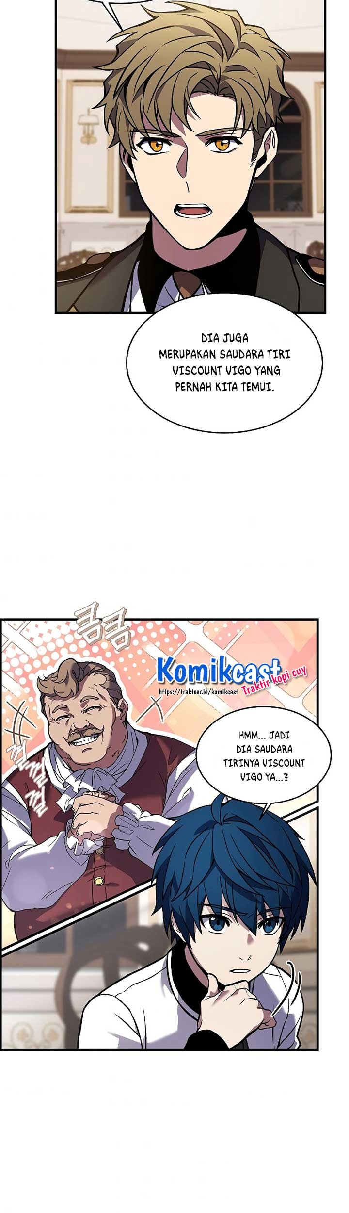 Return of The Greatest Lancer Chapter 25 Gambar 46