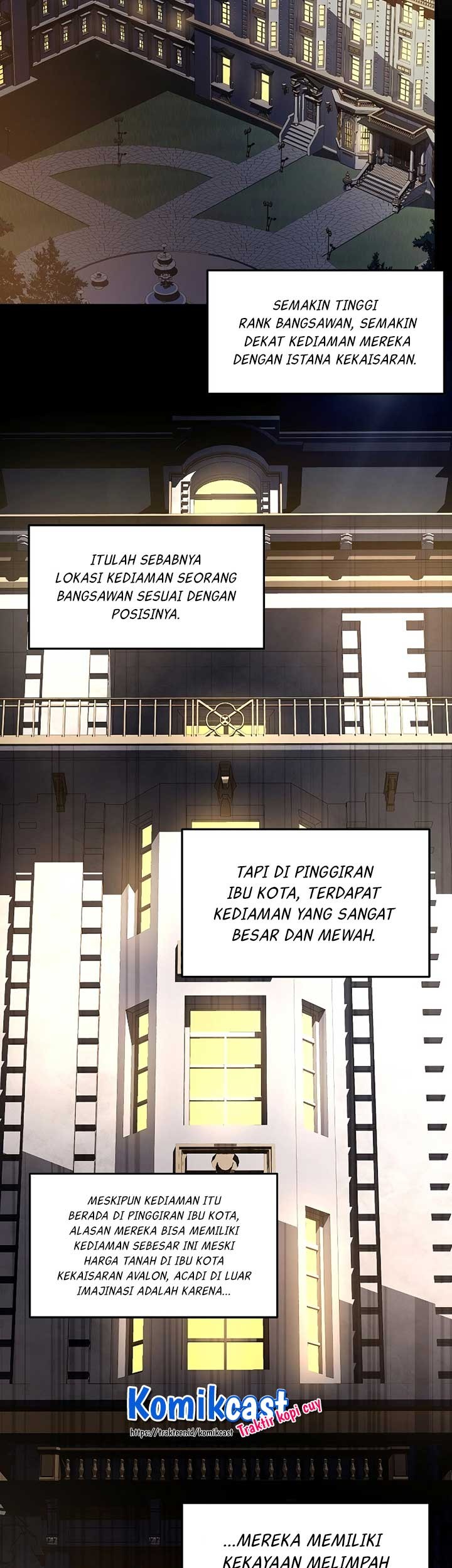 Return of The Greatest Lancer Chapter 25 Gambar 50